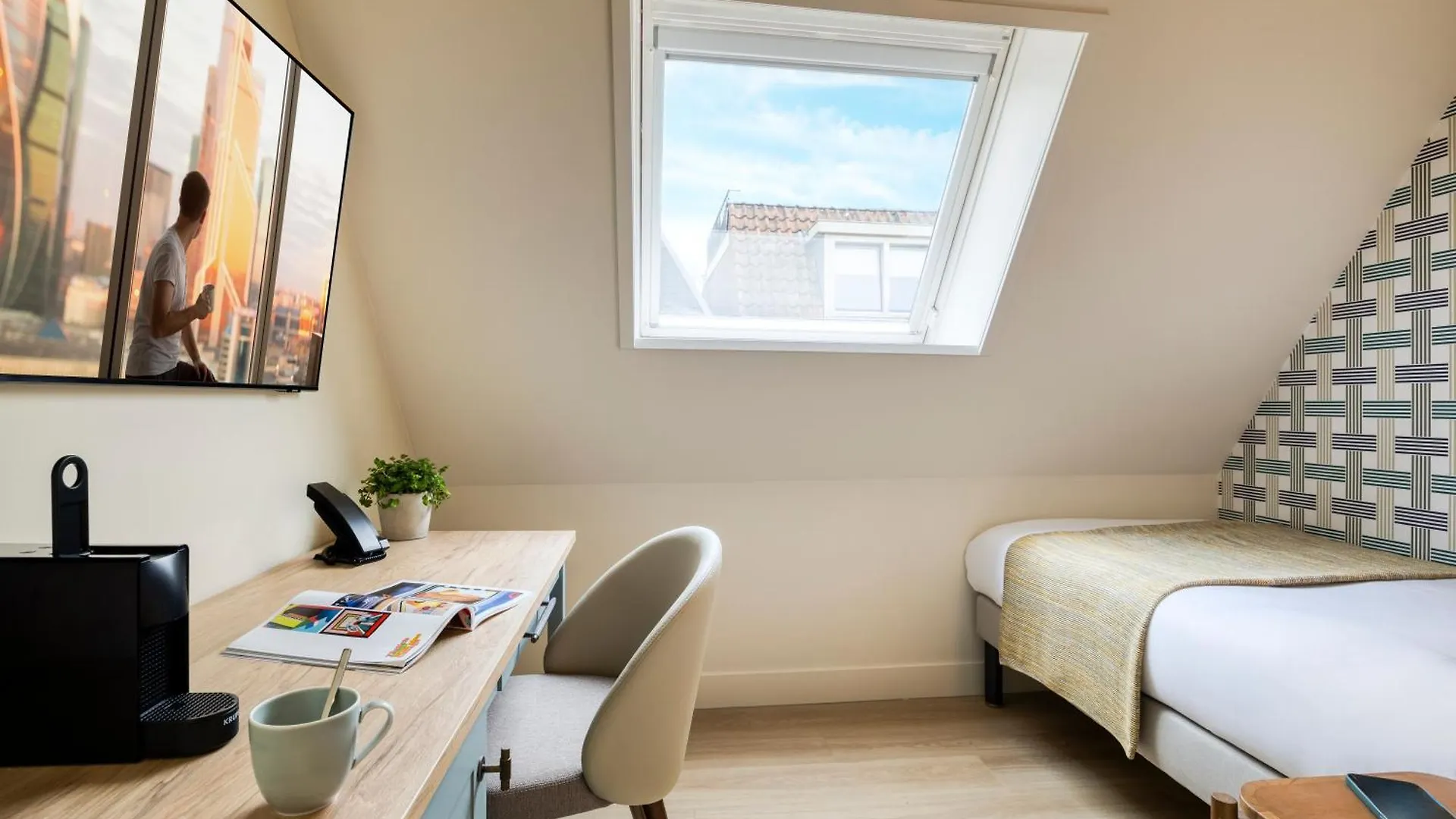 Aparthotel Citadines Canal Amsterdam