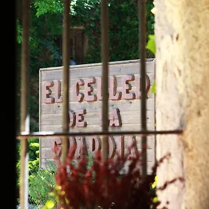  Pensión El Celler De La Guardia España