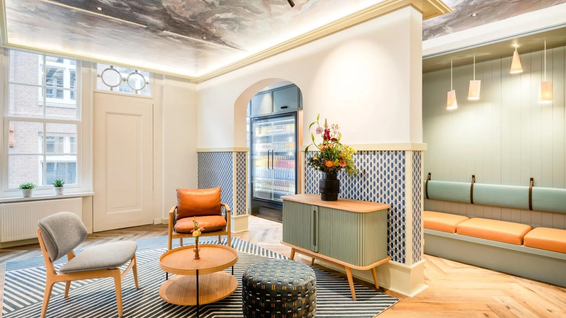 Aparthotel Citadines Canal Amsterdam