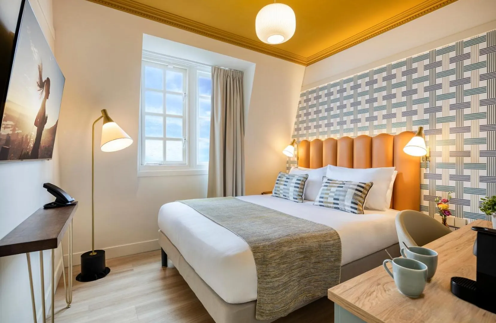 **** Aparthotel Citadines Canal Amsterdam Netherlands