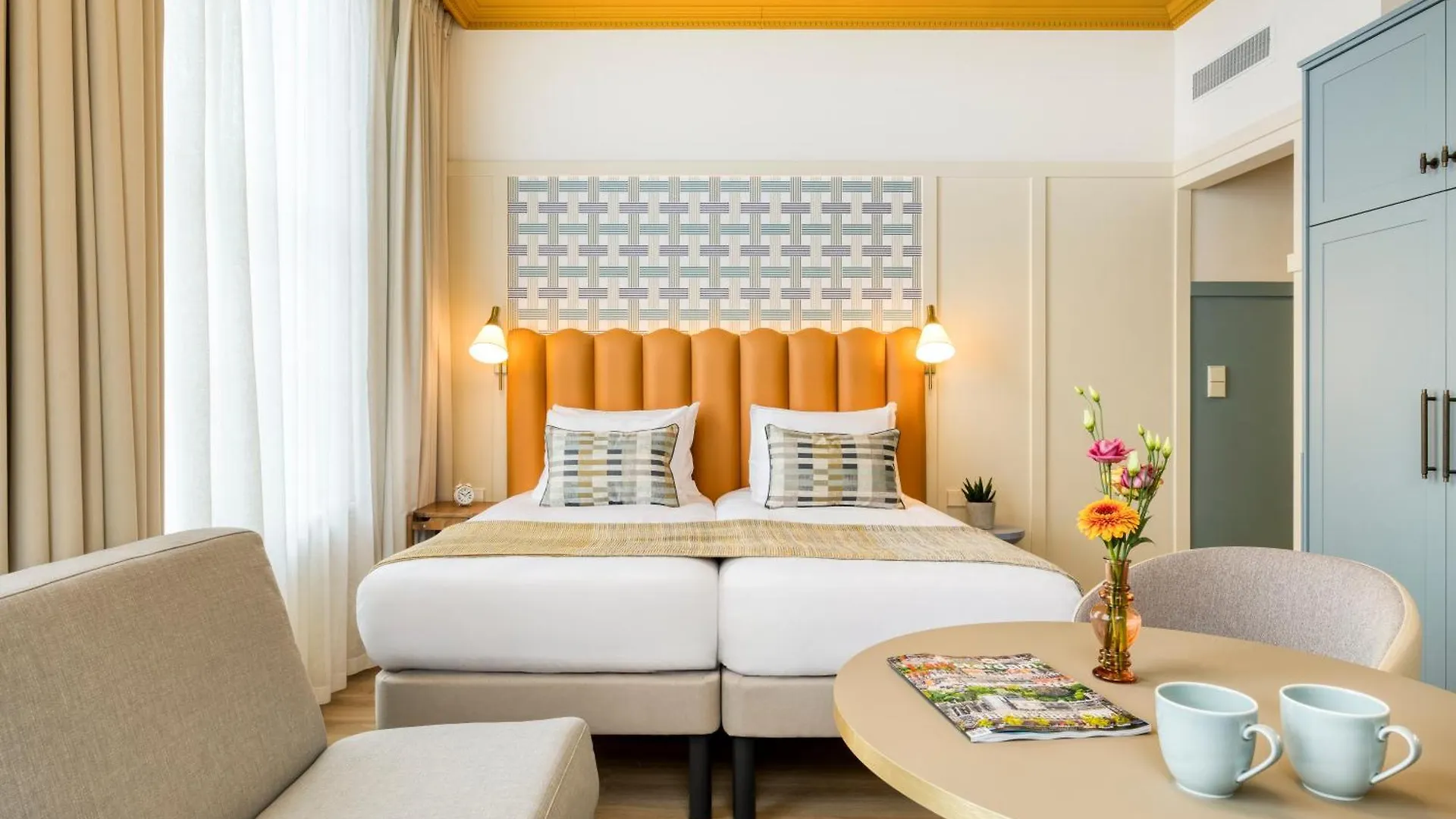 Citadines Canal Amsterdam 4*,  Nizozemsko