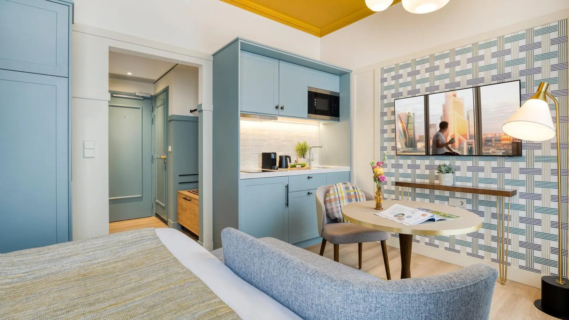 Citadines Canal Amsterdam Aparthotel