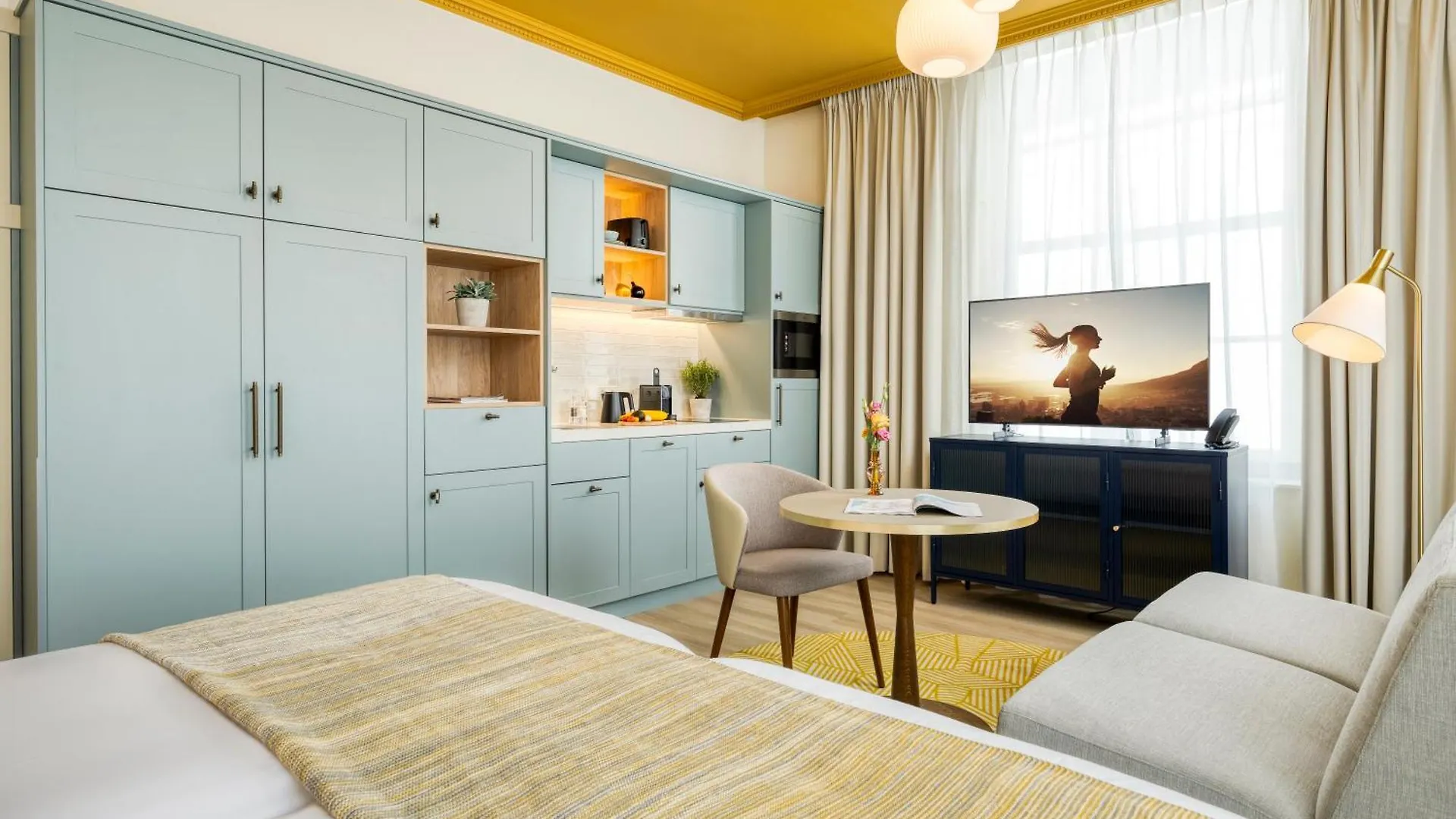 Aparthotel Citadines Canal Amsterdam