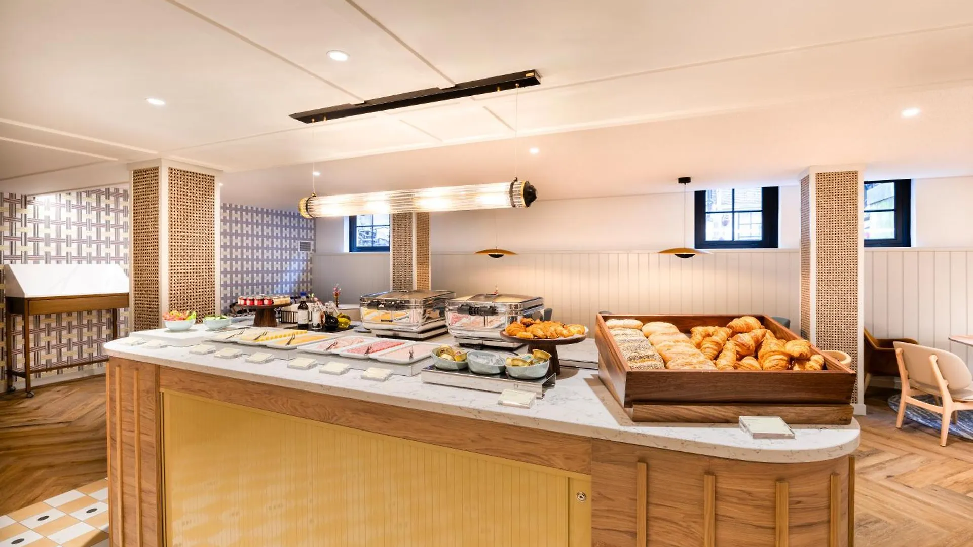 Aparthotel Citadines Canal Amsterdam