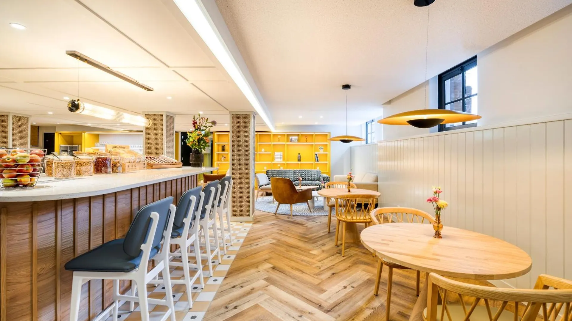 Citadines Canal Amsterdam 4*,