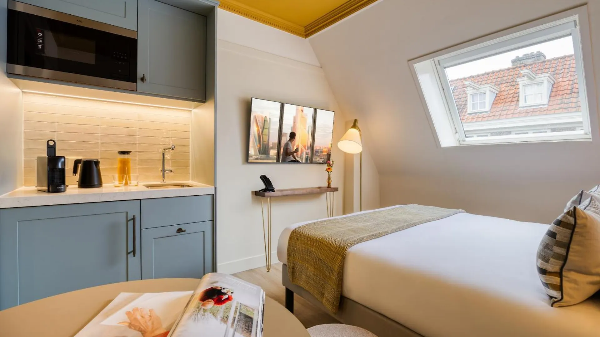Aparthotel Citadines Canal Amsterdam