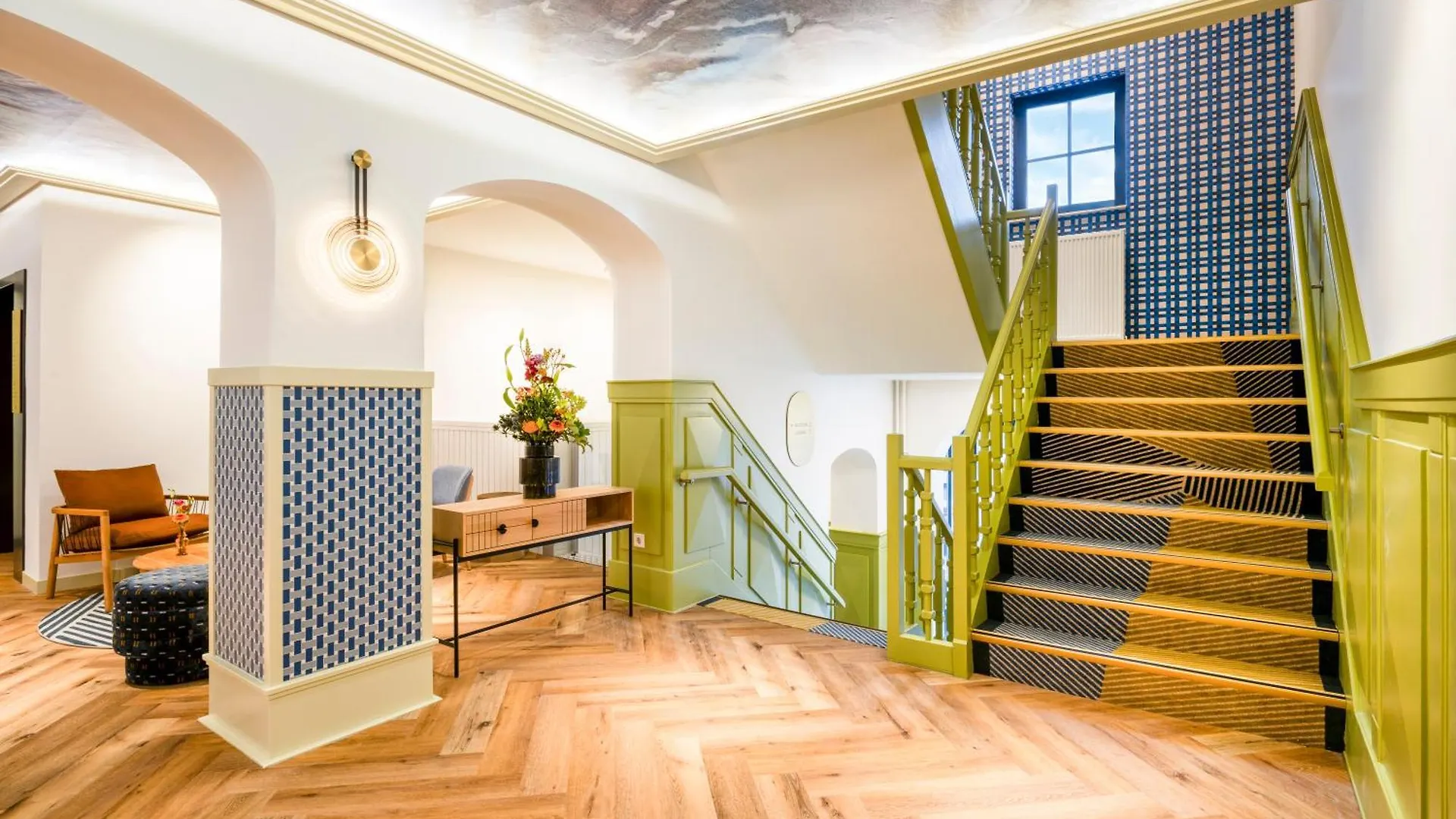 Citadines Canal Amsterdam 4*,  Paesi Bassi