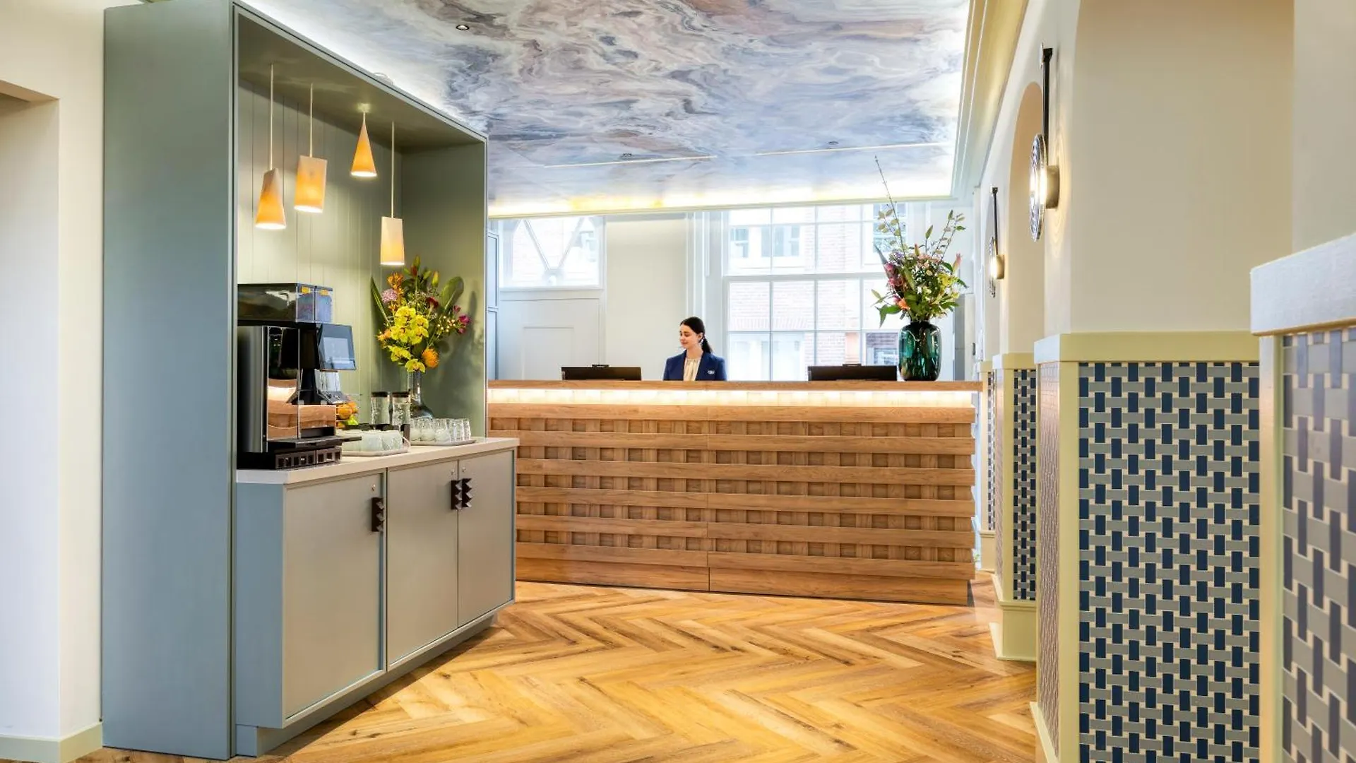 **** Apartahotel Citadines Canal Ámsterdam Países Bajos