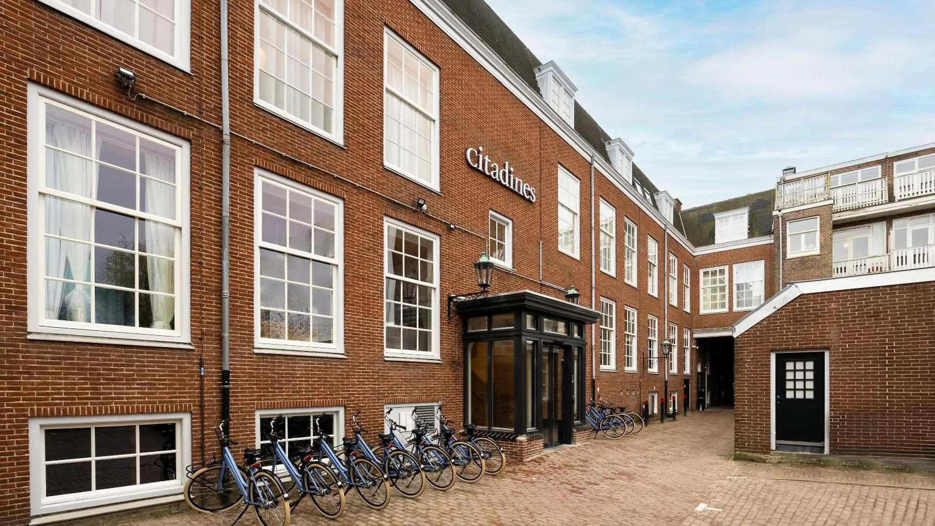 Citadines Canal Ámsterdam