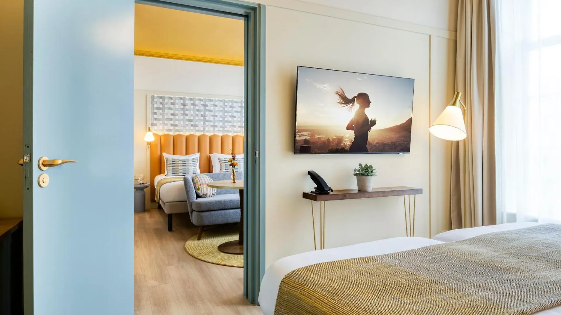 **** Apartahotel Citadines Canal Ámsterdam Países Bajos